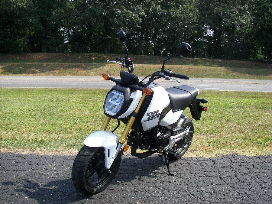 2025 Honda Grom ABS