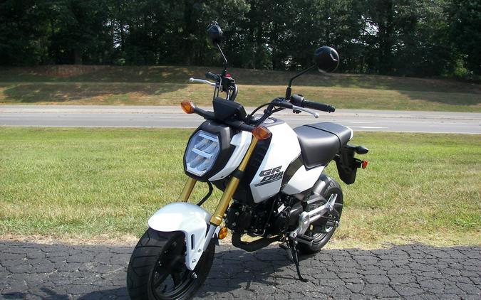 2025 Honda Grom ABS