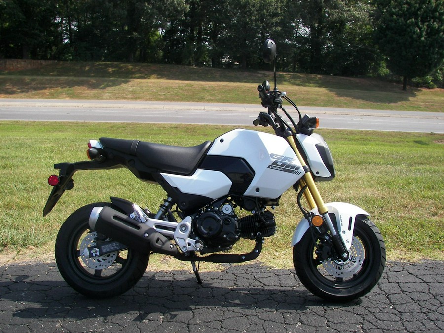 2025 Honda Grom ABS