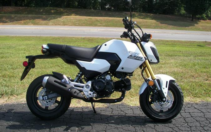 2025 Honda Grom ABS