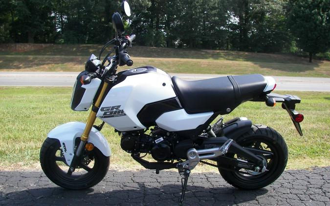 2025 Honda Grom ABS