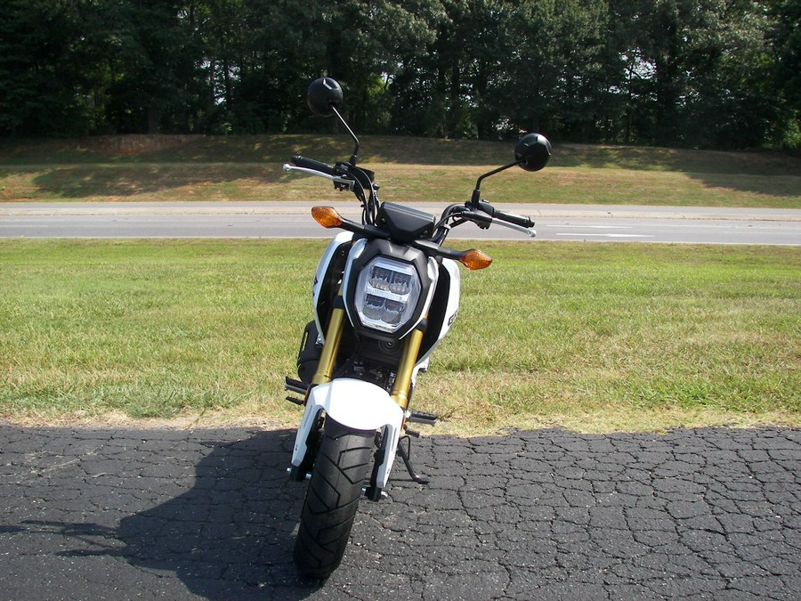 2025 Honda Grom ABS