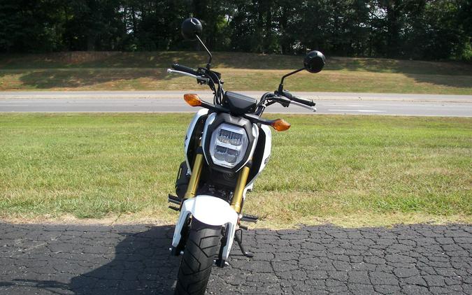 2025 Honda Grom ABS