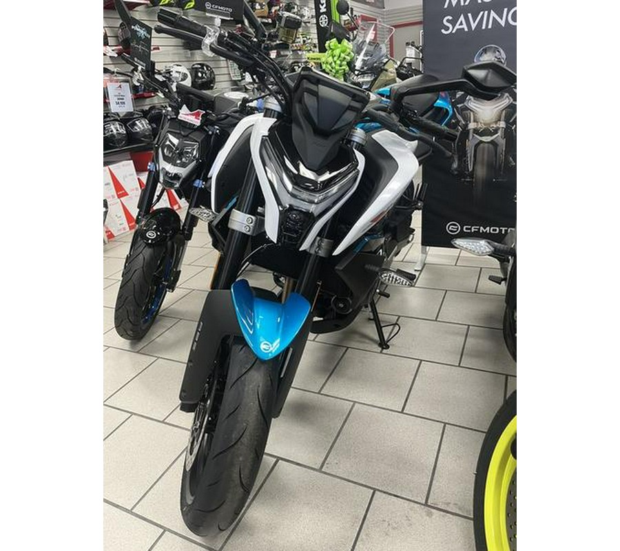 2024 CFMOTO 450NK