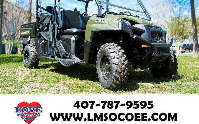 2024 Polaris® Ranger Crew 570 Full-Size