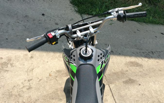 2025 Kawasaki KLX® 110R L