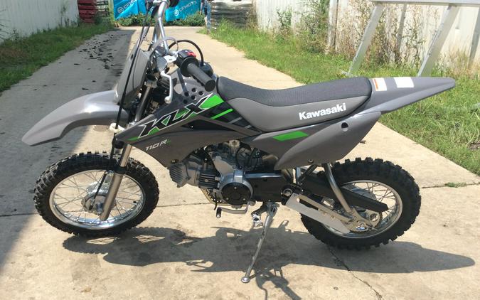 2025 Kawasaki KLX® 110R L