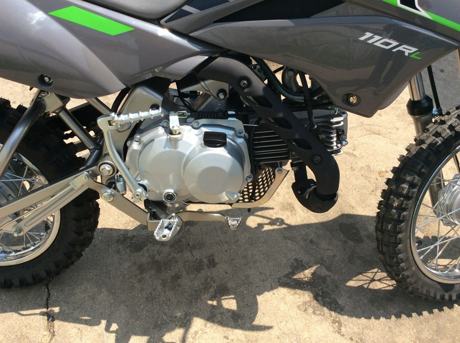 2025 Kawasaki KLX® 110R L