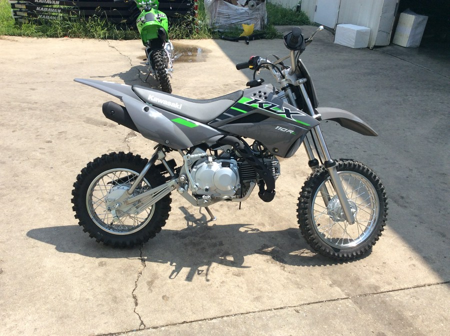 2025 Kawasaki KLX® 110R L