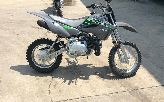 2025 Kawasaki KLX® 110R L