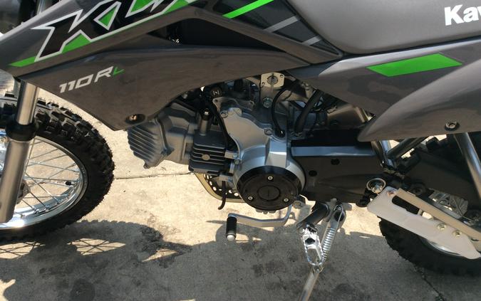 2025 Kawasaki KLX® 110R L