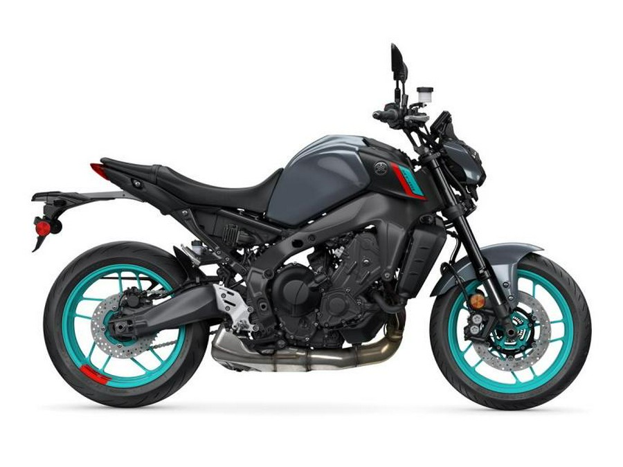 2022 Yamaha MT-09