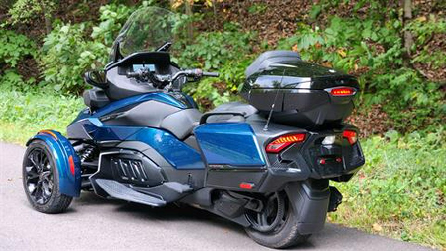 2023 Can-Am SPYDER RT