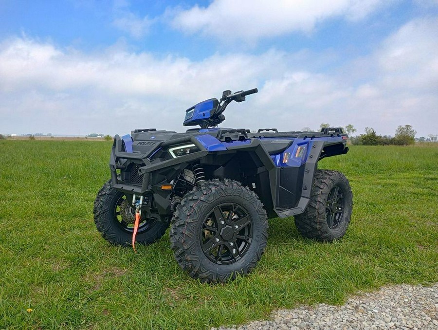 2024 Polaris Industries Sportsman® 850 Ultimate Trail