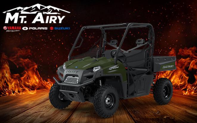 2025 Polaris Ranger® 570 Full-Size