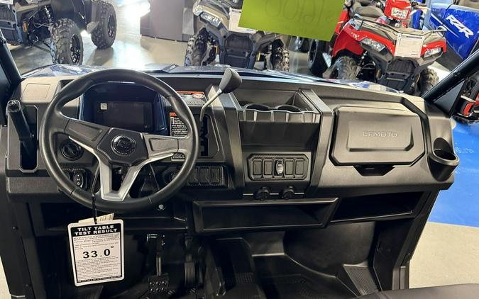 2025 CFMOTO UFORCE 1000 XL