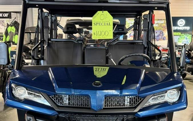 2025 CFMOTO UFORCE 1000 XL