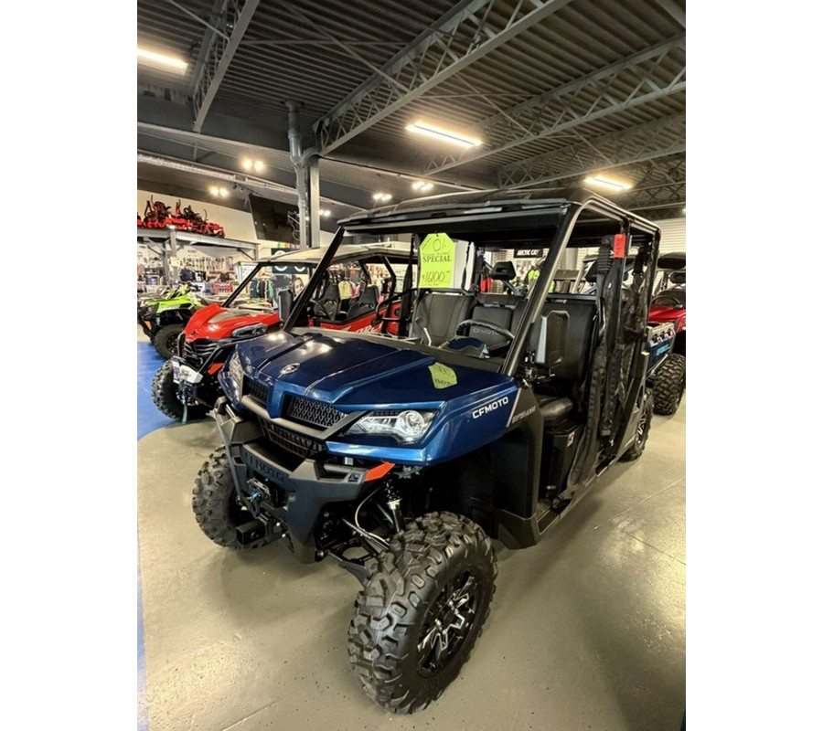 2025 CFMOTO UFORCE 1000 XL