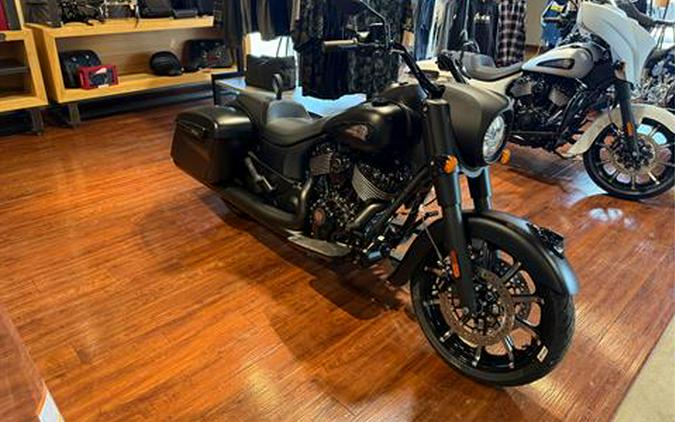 2025 Indian Motorcycle Springfield® Dark Horse®