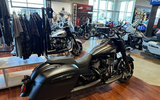 2025 Indian Motorcycle Springfield® Dark Horse®