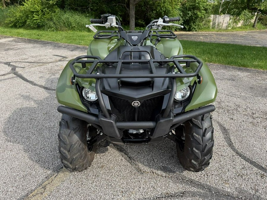 2022 Yamaha Kodiak 700