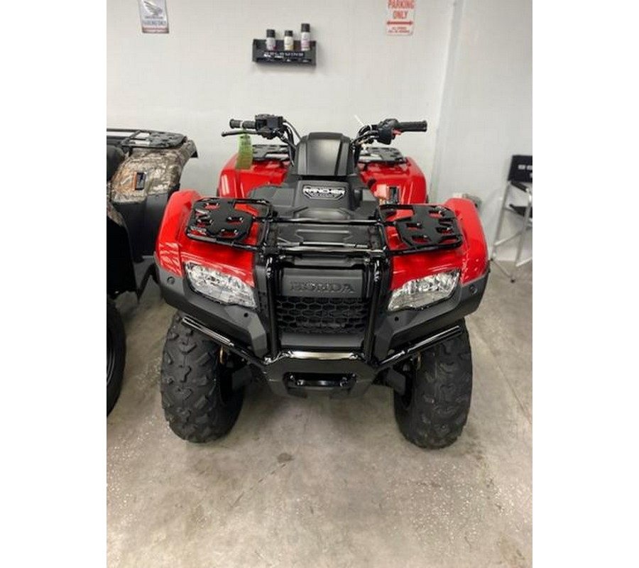 2026 Honda® FourTrax Rancher 4x4