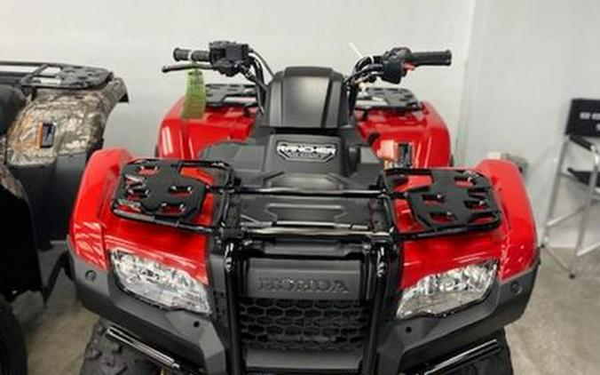 2026 Honda® FourTrax Rancher 4x4