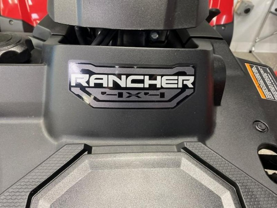2026 Honda® FourTrax Rancher 4x4