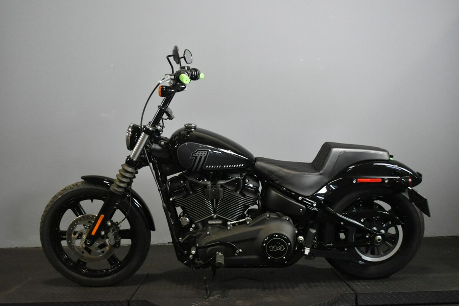 2024 Harley-Davidson Street Bob 114