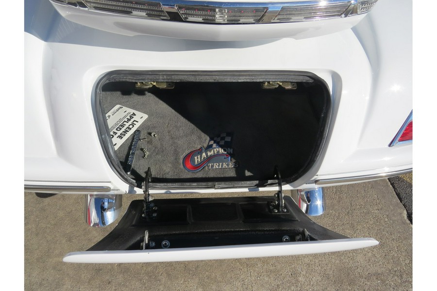 2004 Honda GOLD WING 1800