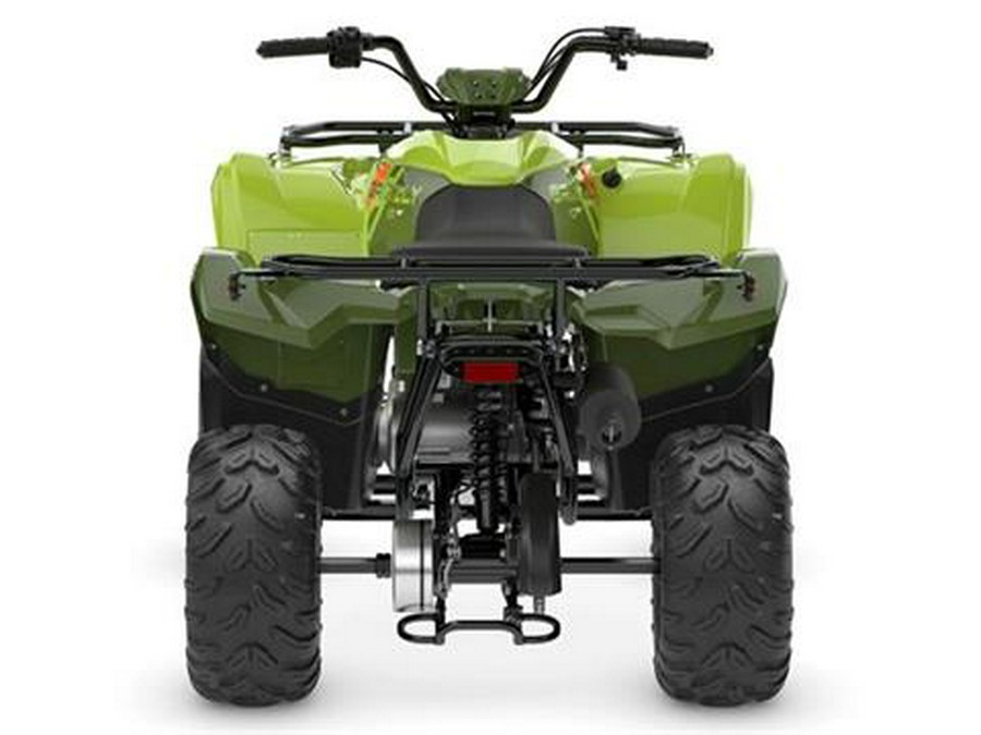 2026 Yamaha Grizzly 110
