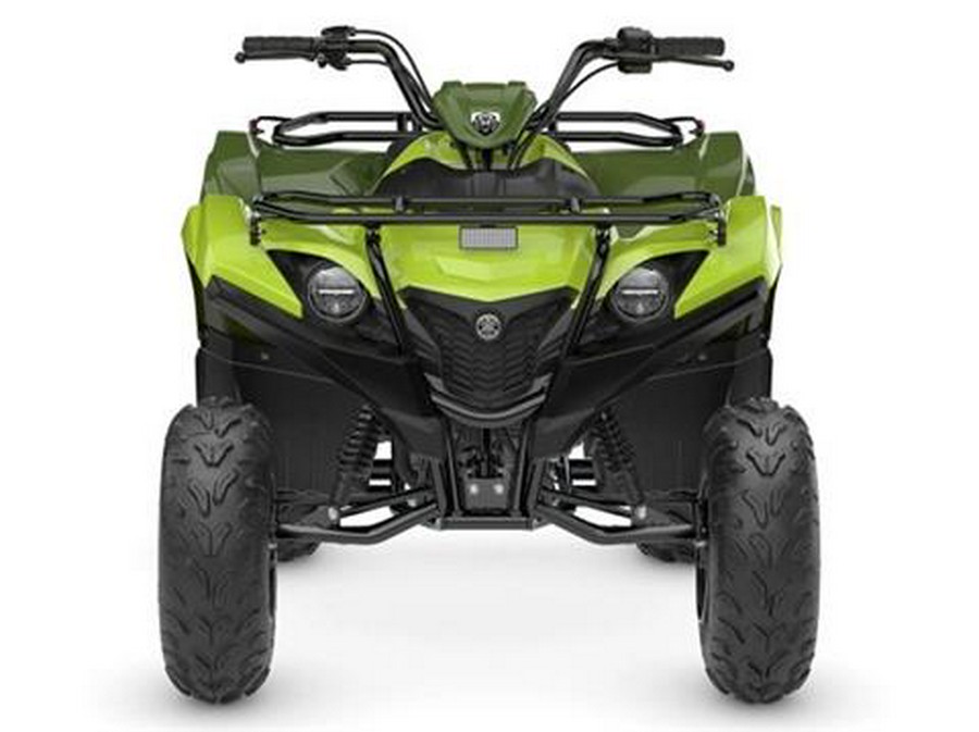 2026 Yamaha Grizzly 110