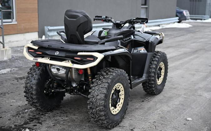 2026 Can-Am® Outlander MAX Backcountry
