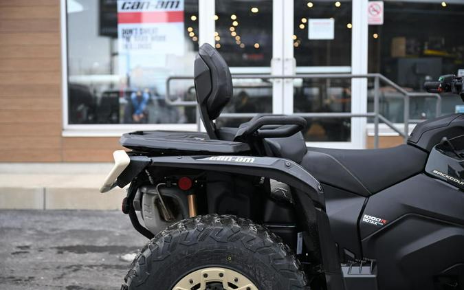 2026 Can-Am® Outlander MAX Backcountry