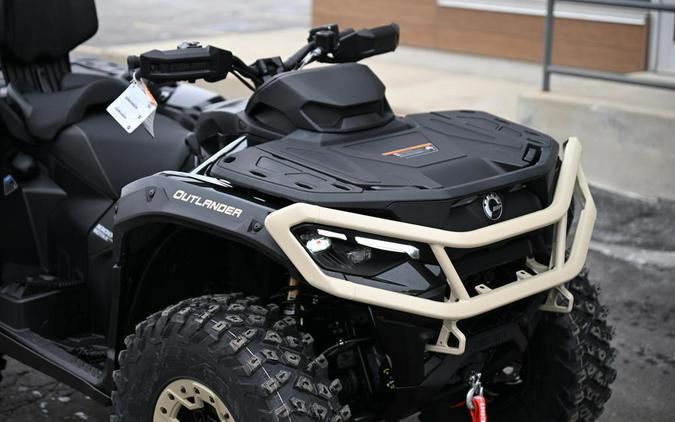 2026 Can-Am® Outlander MAX Backcountry