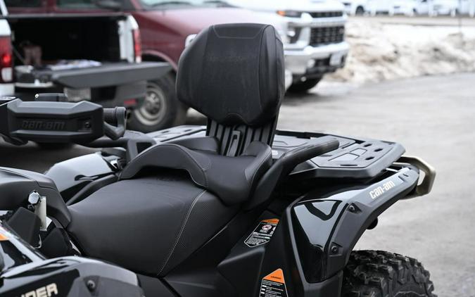 2026 Can-Am® Outlander MAX Backcountry