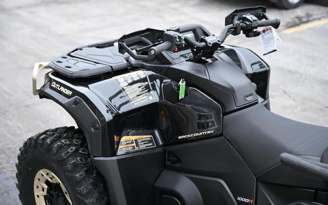2026 Can-Am® Outlander MAX Backcountry