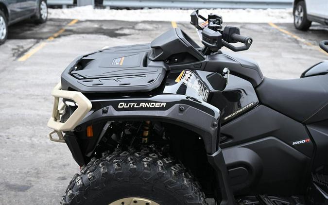 2026 Can-Am® Outlander MAX Backcountry