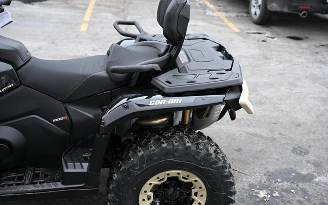 2026 Can-Am® Outlander MAX Backcountry