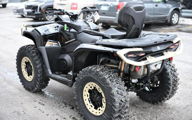 2026 Can-Am® Outlander MAX Backcountry