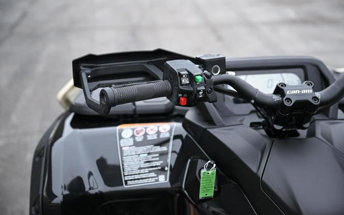 2026 Can-Am® Outlander MAX Backcountry