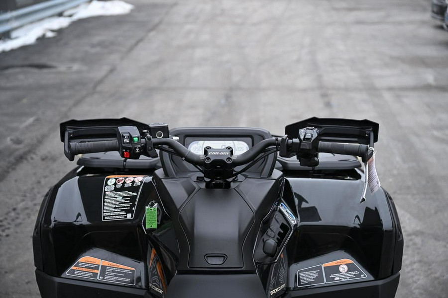 2026 Can-Am® Outlander MAX Backcountry