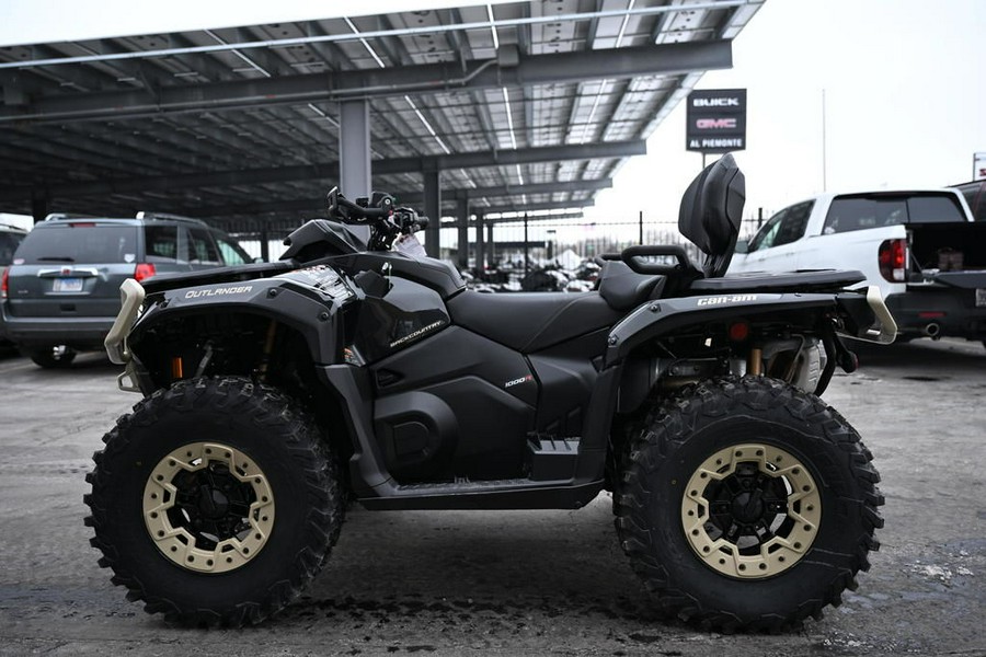 2026 Can-Am® Outlander MAX Backcountry