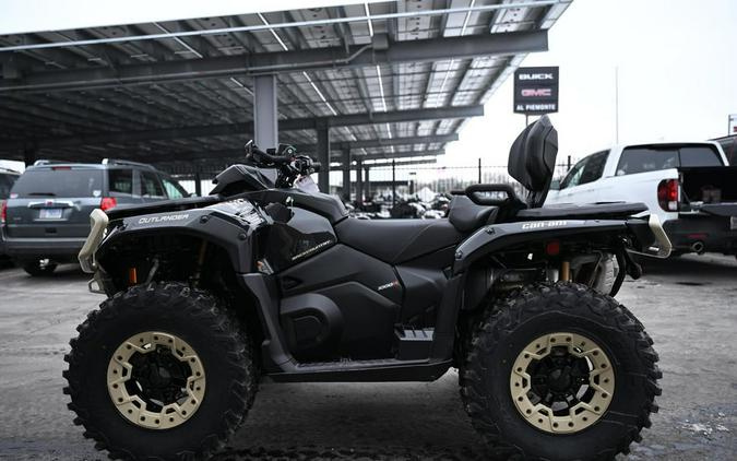 2026 Can-Am® Outlander MAX Backcountry