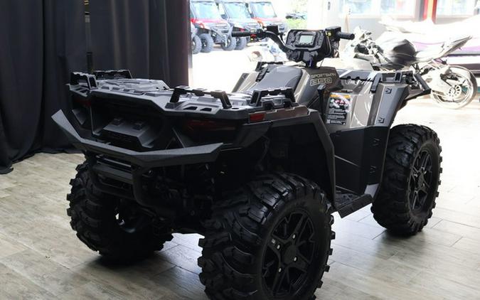 2026 Polaris Sportsman 850 Trail
