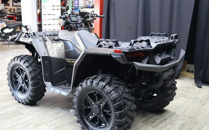 2026 Polaris Sportsman 850 Trail