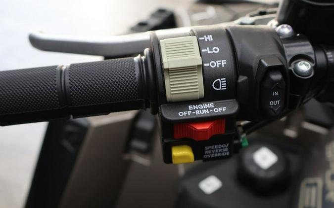 2026 Polaris Sportsman 850 Trail