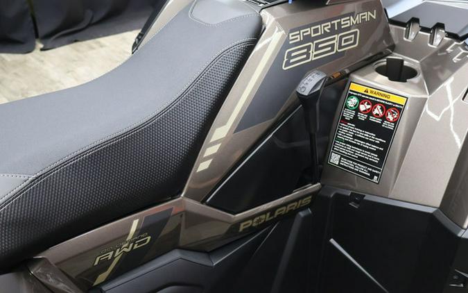 2026 Polaris Sportsman 850 Trail