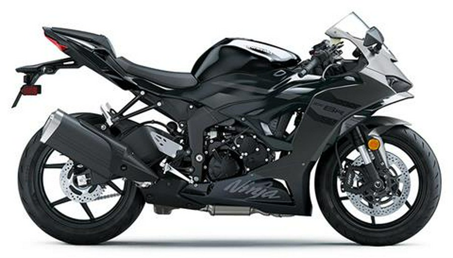 2026 Kawasaki NINJA ZX-6R ABS