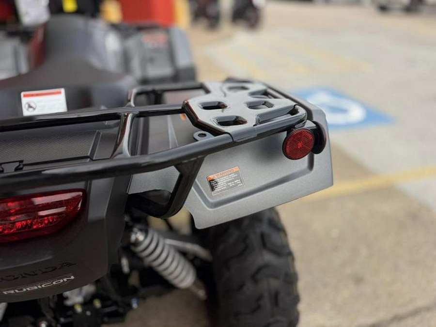 2026 Honda® FourTrax Foreman Rubicon 4x4 Automatic DCT EPS Deluxe